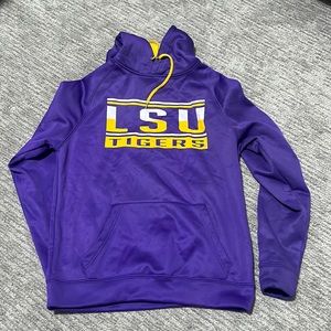 lsu tigers hoodie